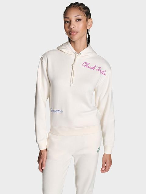 Converse Chuck Taylor Script Hoodie