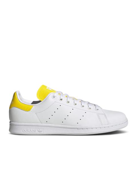 adidas STAN SMITH 'SNAKESKIN - LEGACY GOLD YELLOW'