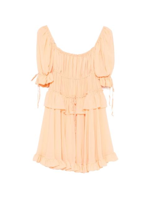 Chloé Chloé Women Silk Mini Dress