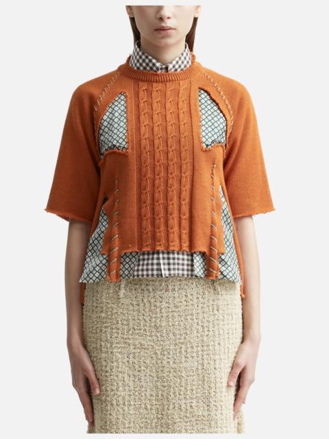 Maison Margiela HYBRID SHIRT