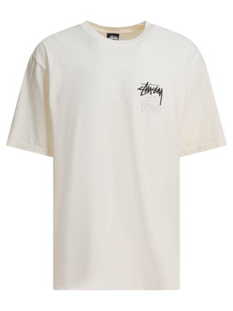 Stüssy - Stüssy Look Beyond Pig. Dyed Tee