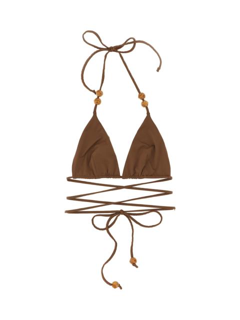 MAGDA BUTRYM 're 26' Bikini Top