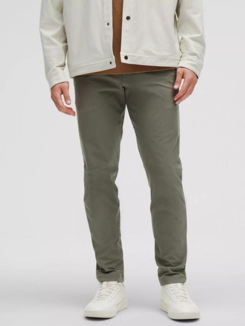 lululemon ABC Slim-Fit Trouser 37L *Warpstreme