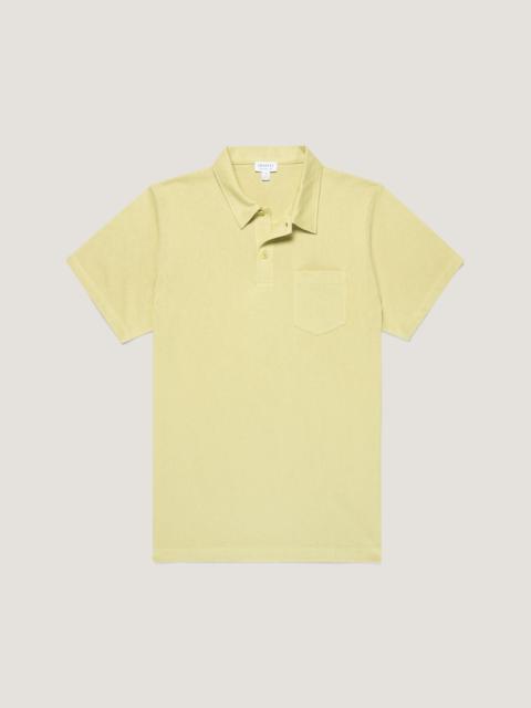 Sunspel Riviera Polo Shirt