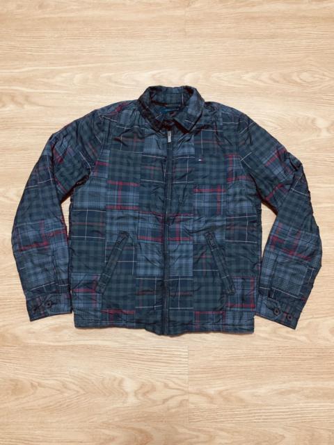 Other Designers Tommy Hilfiger Patches Zipper Light Jacket