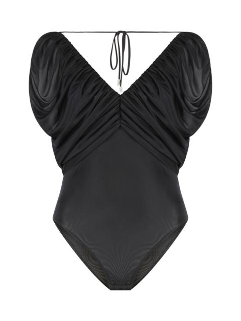 PINKO Beccafico Nylon Bodysuit