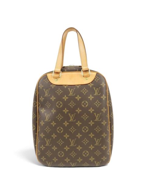 Louis Vuitton Excursion leather handbag