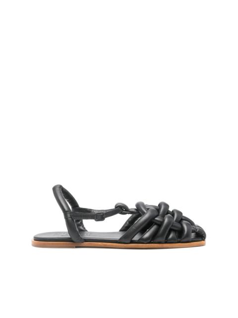 HEREU Hereu Black Sandals Women