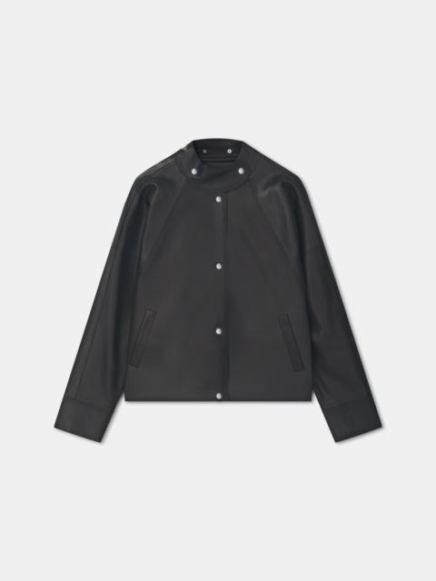AERON SALEM
Letaher moto jacket