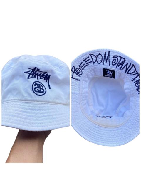 Other Designers Vintage - Rare STUSSY freedom standard artword for japan market only