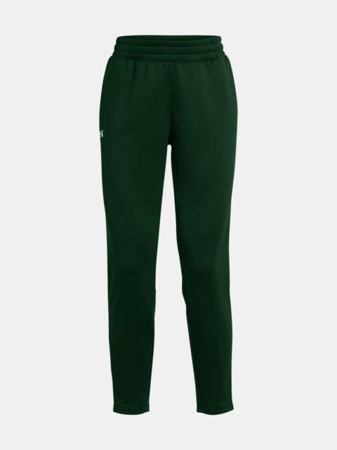 Under Armour Women's UA Command Warm Up Pants