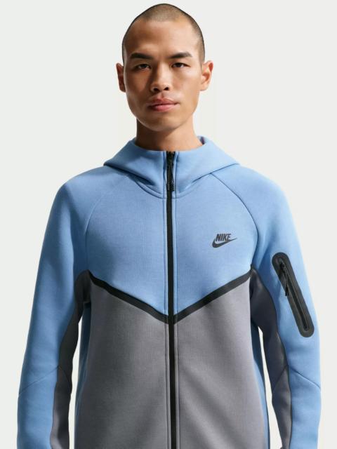 Nike Nike Men's Tech Fleece Full-Zip Windrunner Hoodie
