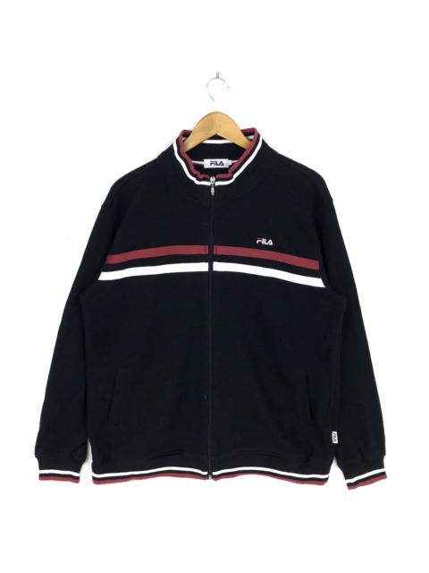 Other Designers Vintage - Vintage Fila Sweatshirt Fila Sweater Fashion Streetwear