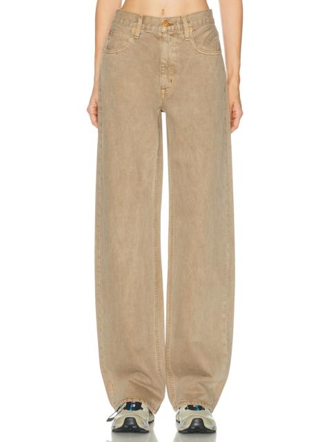 SLVRLAKE Cassie Wide Leg