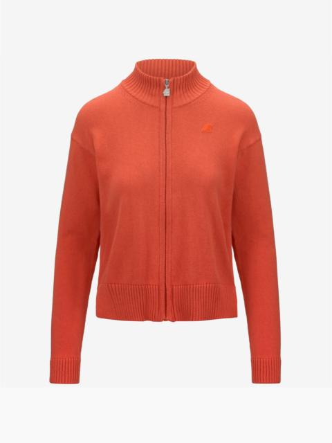 K-WAY BETINNE COTTON CASHMERE