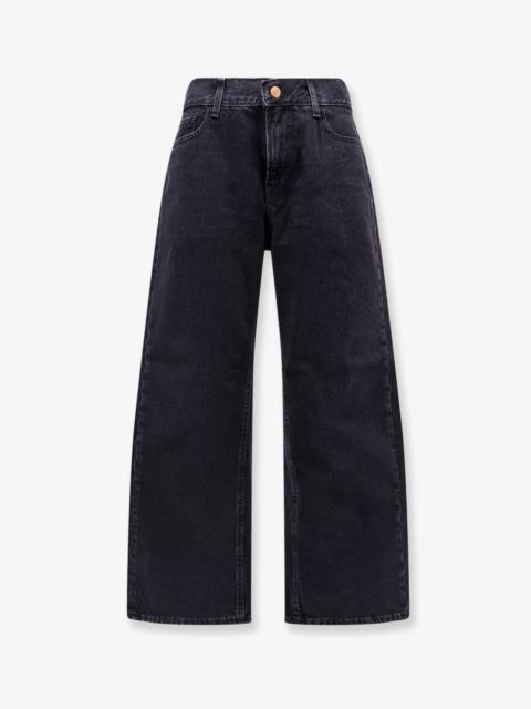 Other Designers 3x1 Aime Black Denim Trousers