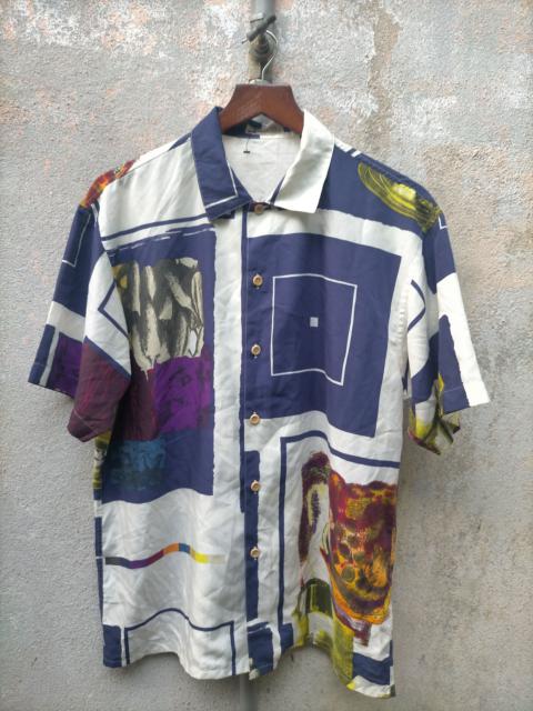 Other Designers Vintage Dolce Elegante Art Shirts