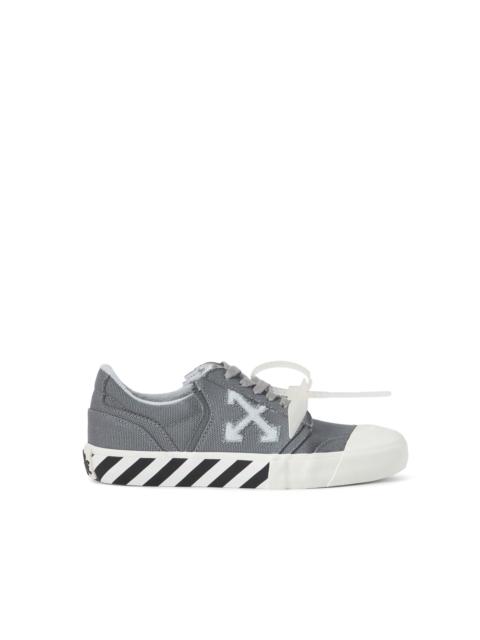 Off-White Vulcanized Undercut Sneakers