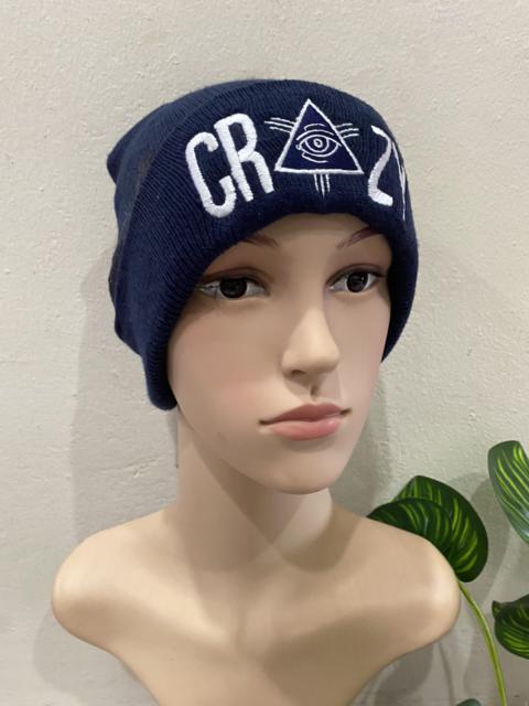 Other Designers Vanquish - VANQUISH "CRAZY" BEANIE / SNOW HATS