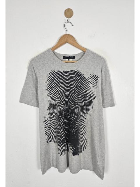 Comme Des Garçons Comme des Garcons CDG Homme Deux Thumb print Shirt