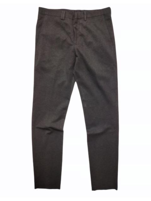 Neil Barrett BLACK BARRETT by Neil Barrett Straight Tailored Fit Pants