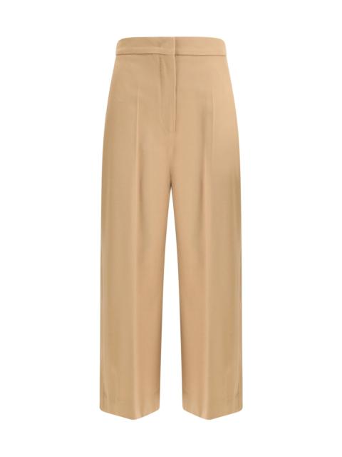 Other Designers Max Mara Studio Women Marengo Trouser