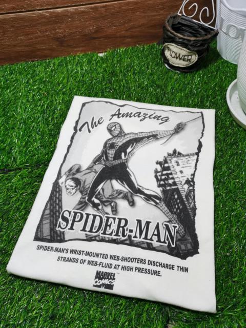 VINTAGE SPIDER-MAN THE AMAZING 2007 SHIRT