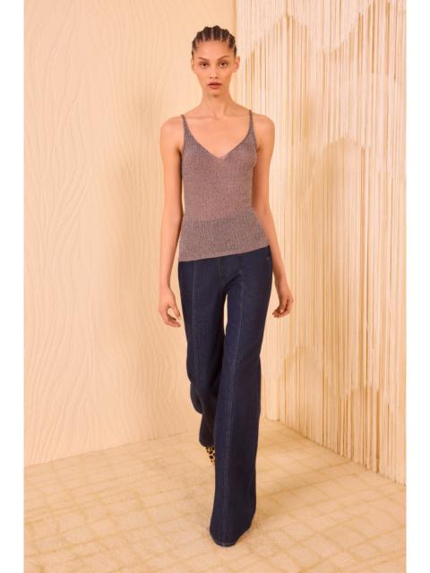 ULLA JOHNSON Marion Knit Tank