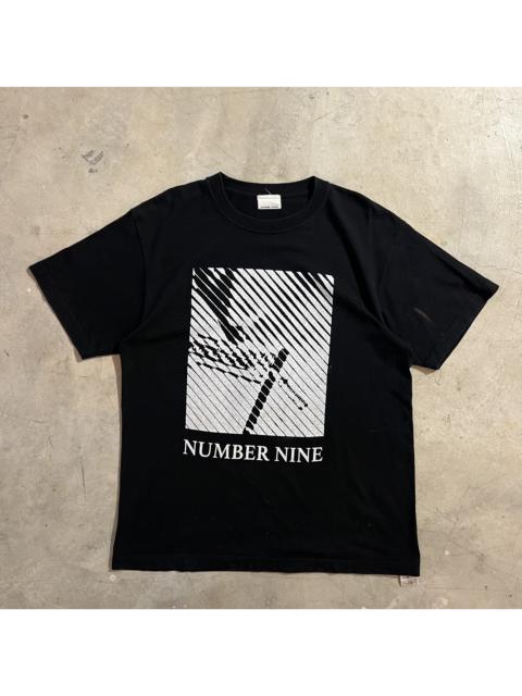 NUMBER (N)INE Number (N)ine "Electric" Crewneck