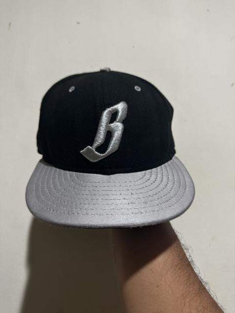 BILLIONAIRE BOYS CLUB VTG BBC x New Era 59fifty 7 1/2 Made in USA