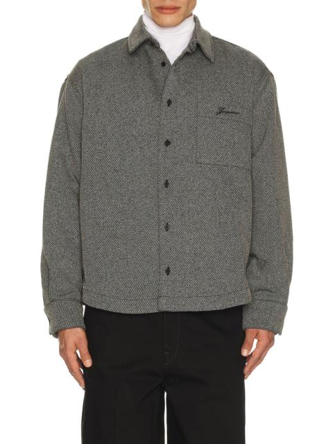 JACQUEMUS La Chemise Molino