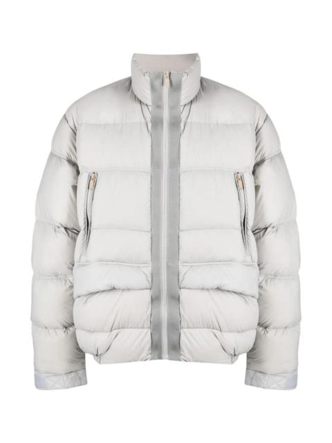 C2H4 HIGH-NECK PADDED JACKET
