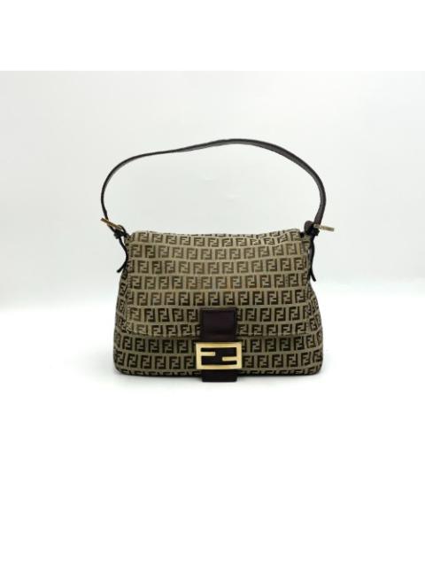 FENDI Fendi Zucchino Mamma Bag