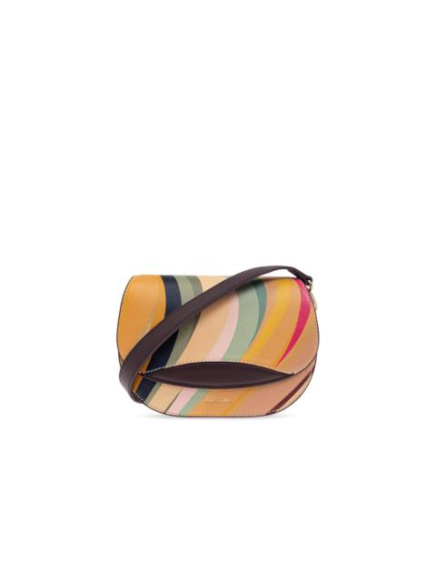 Paul Smith Paul Smith Leather Shoulder Bag