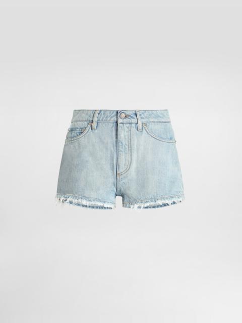 Dolce & Gabbana Denim shorts