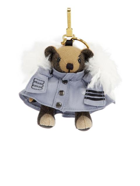 【関税＆送料込み】Palm Angels Bear Peluche Keyring Brown The Palm Angels bear will accompany you at night - HIGHXTAR.