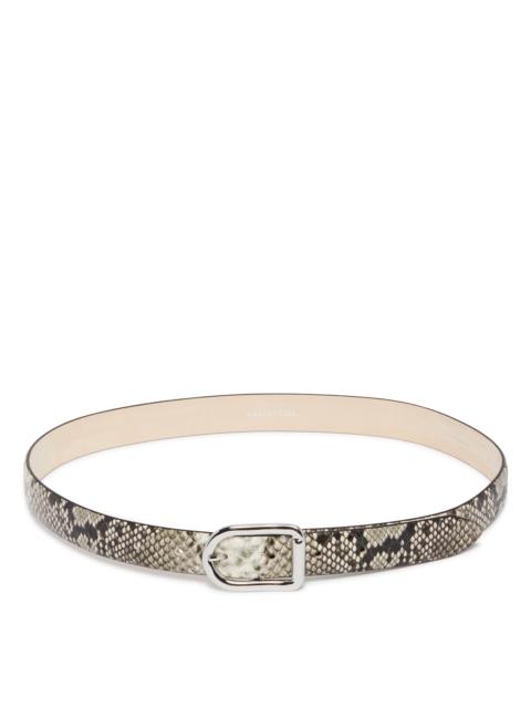 DÉHANCHE Python-Print Mija Belt