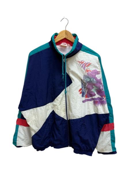 Other Designers Japanese Brand - Vintage 90s Juko Sport Sweater
