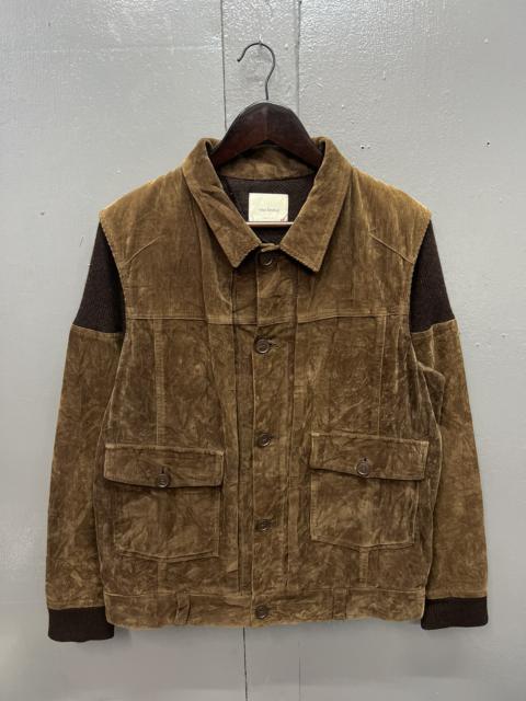 Other Designers Whiz Limited - ARCHIVE🔥WHIZ LIMITED CORDUROY JACKET