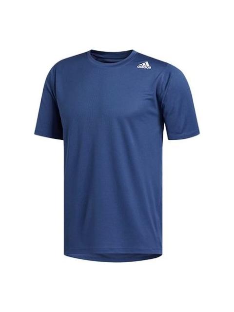 adidas adidas Fl_Spr Freelift Training Short Sleeve Blue FL4639