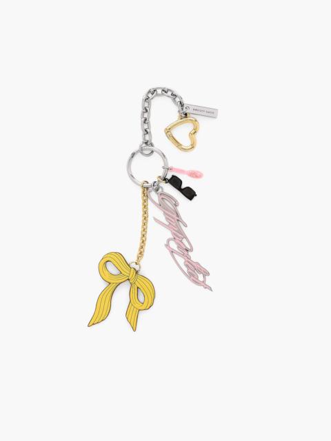 Marc Jacobs THE PERFECT IMPERFECT BAG CHARM