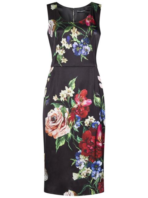 Dolce & Gabbana ABITO MIDI DOLCE & GABBANA