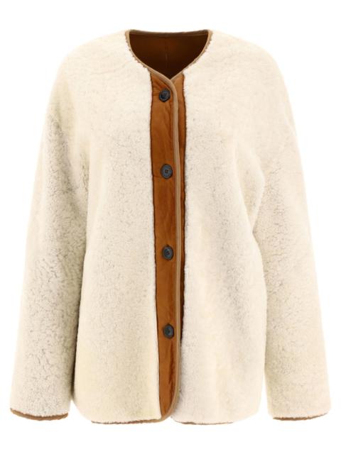 Giovi - Giovi Reversible Shearling Jacket