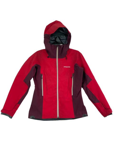 Rare PATAGONIA goretex type gorpcore survival outdoor jacket