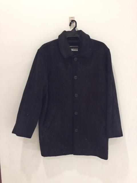 Other Designers Vintage - Pierre balmain Wool long jacket winter