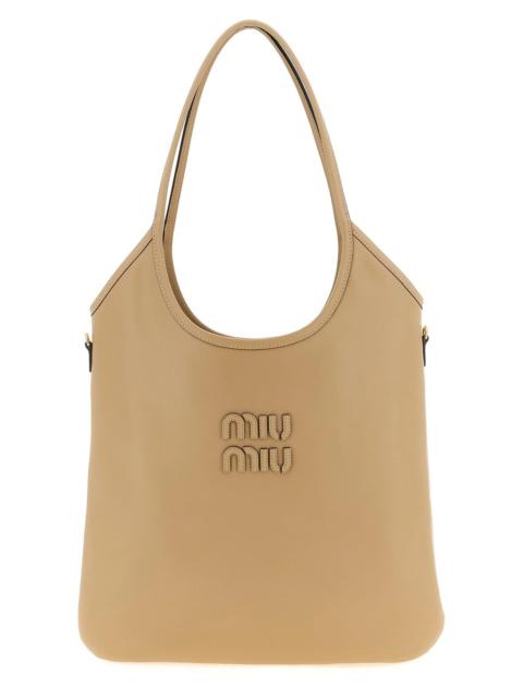 Miu Miu 'Ivy' shopping bag