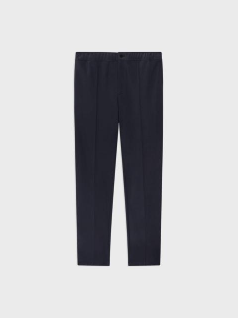 Theory Curtis Drawstring Pant in Precision Ponte