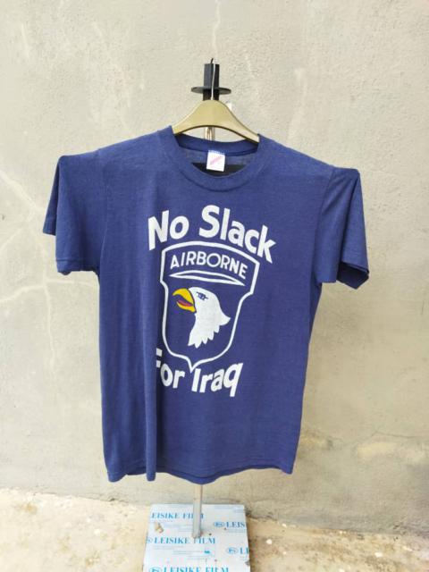 Other Designers Vintage - 🔥BEST OFFER🔥 RARE VTG EAGLE SCREAM AIRBORNE