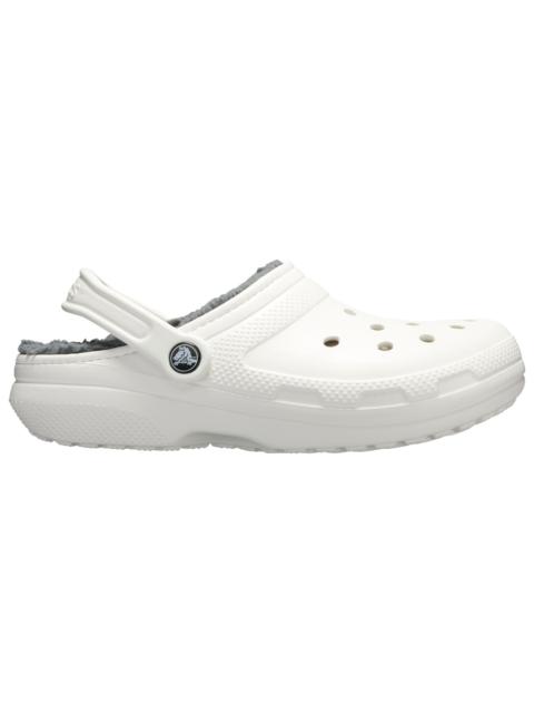 crocs Crocs Womens Crocs Classic Lined Clogs