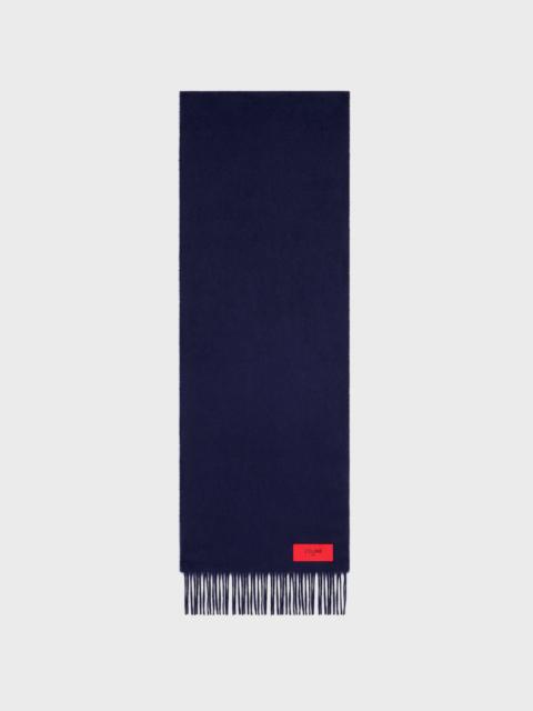 CELINE scarf IN cashmere